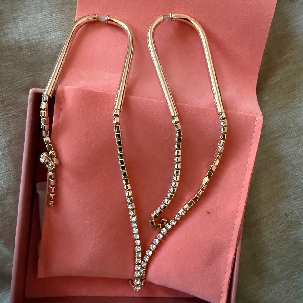 Cult Gaia meta earring